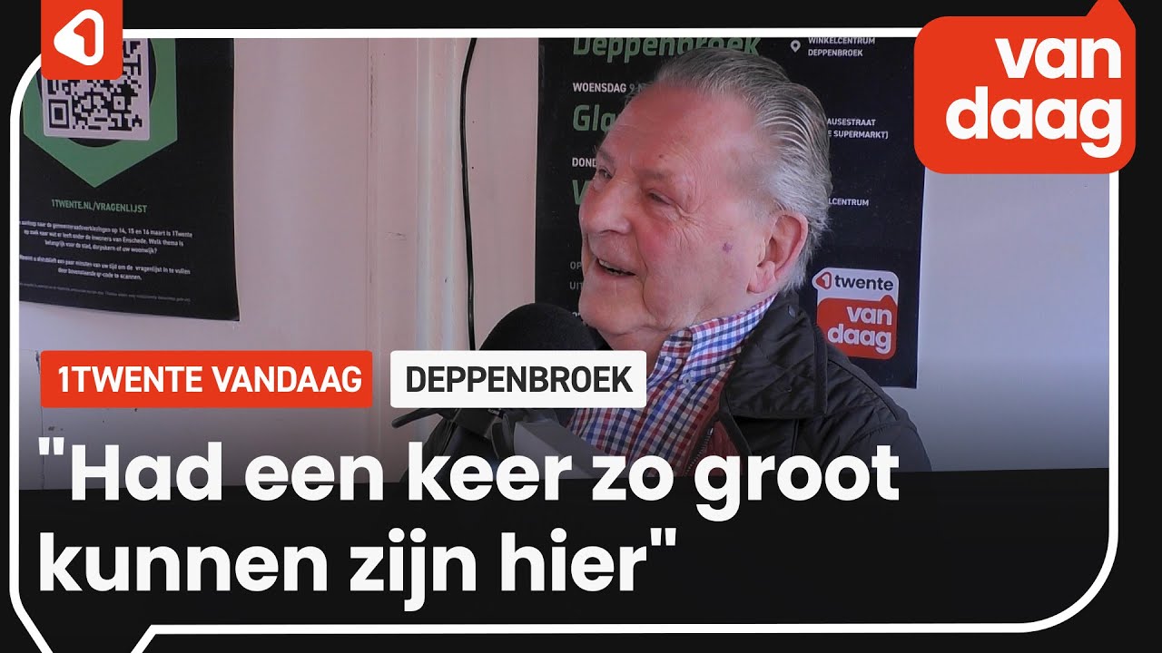 Na de vuurwerkramp ging geld dat voor Deppenbroek was bedoeld, naar Roombeek