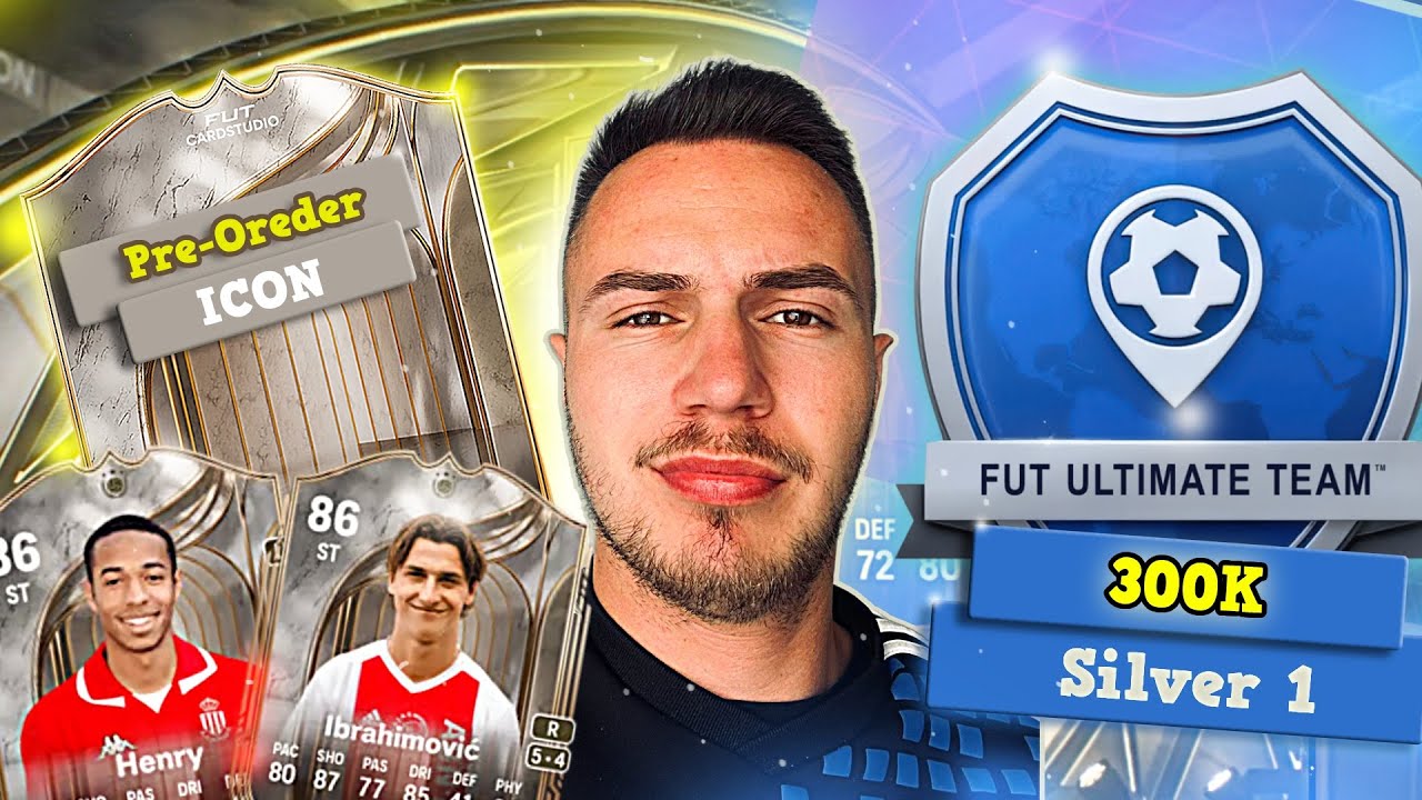 SAJ&Aacute;T DEBUT ICON PACK! / ELSŐ SQUAD BATTLES REWARD! - FC26