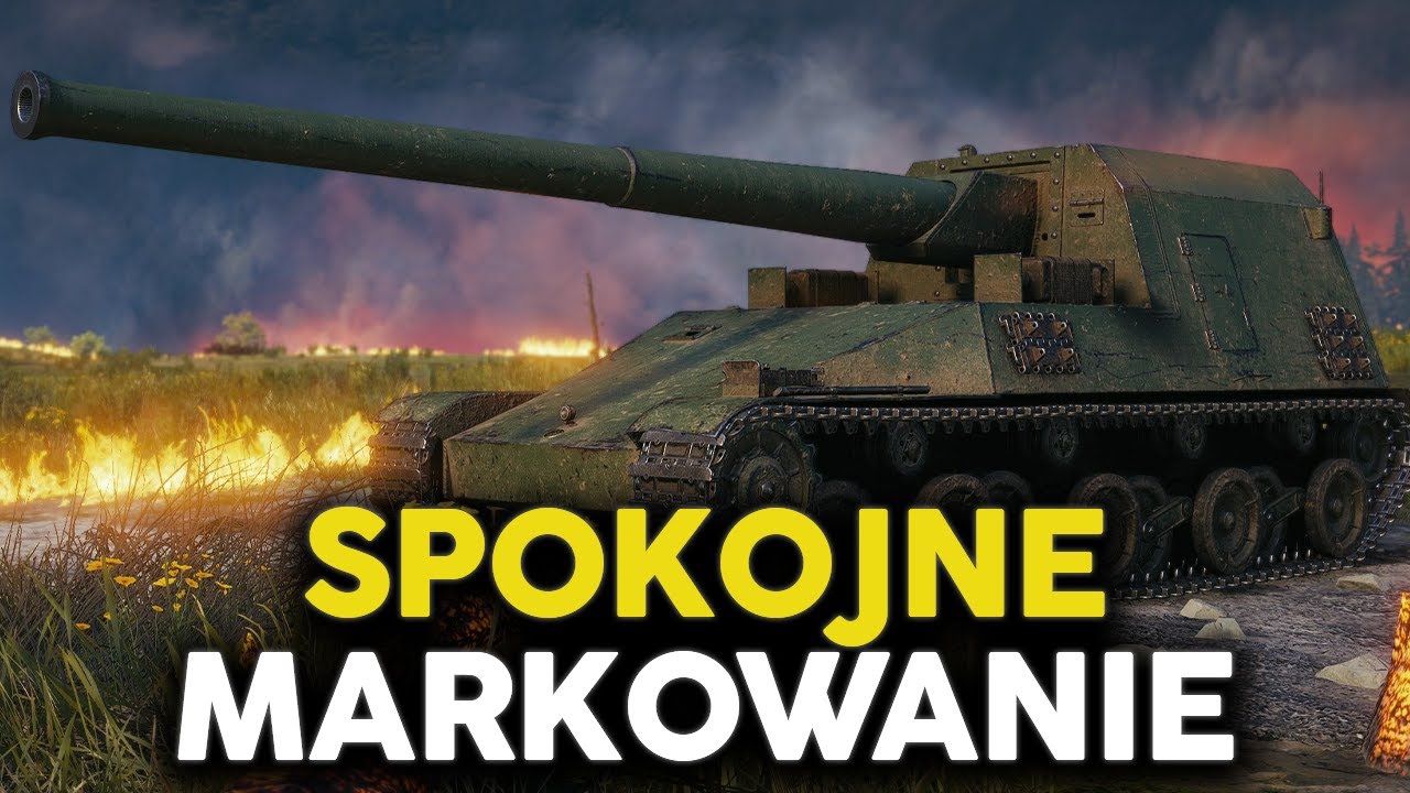SPOKOJNE MARKOWANIE ➜ Ho-Ri 1