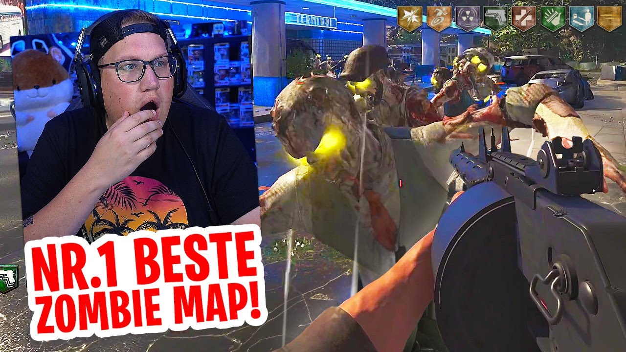 HET GROOTSTE ZOMBIE PROJECT OOIT!