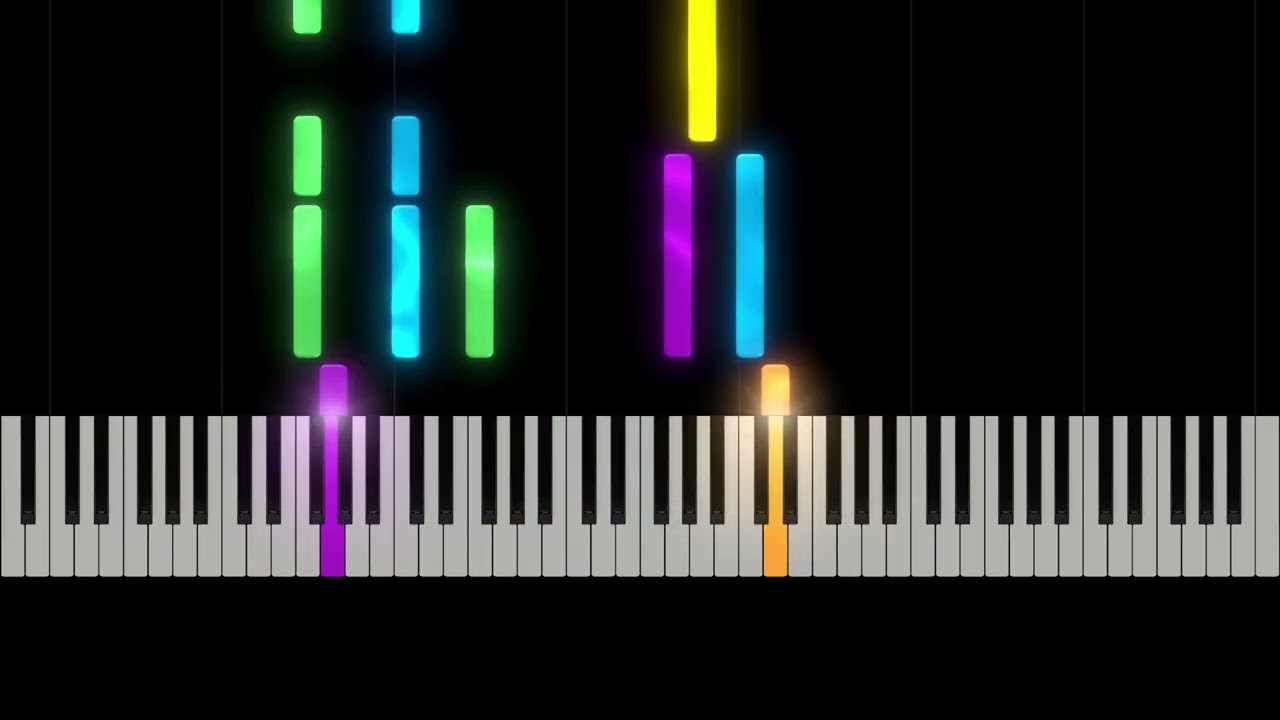 Soda Pop - Saja Boys - Kpop Demon Hunters - Piano Tutorial