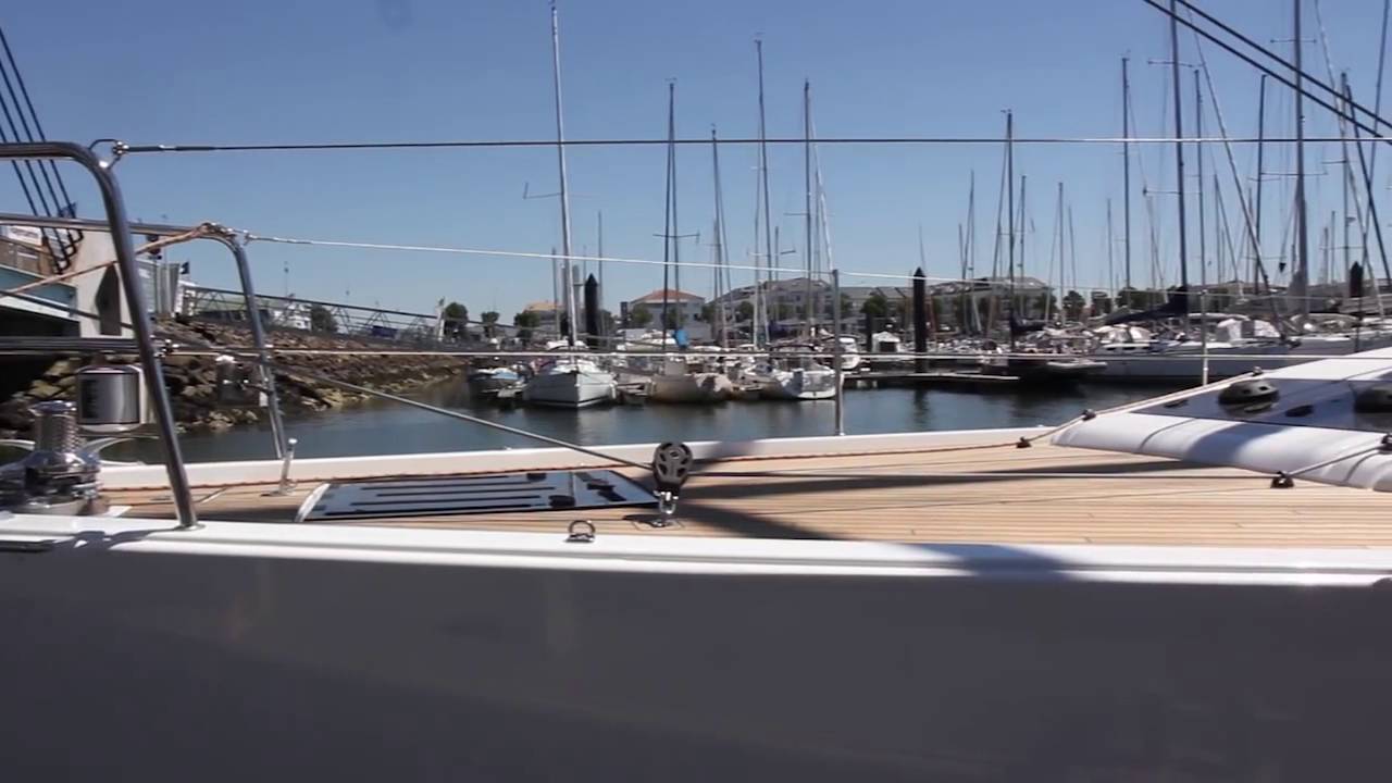 Jeanneau 51 walk through by YACHTS.CO International