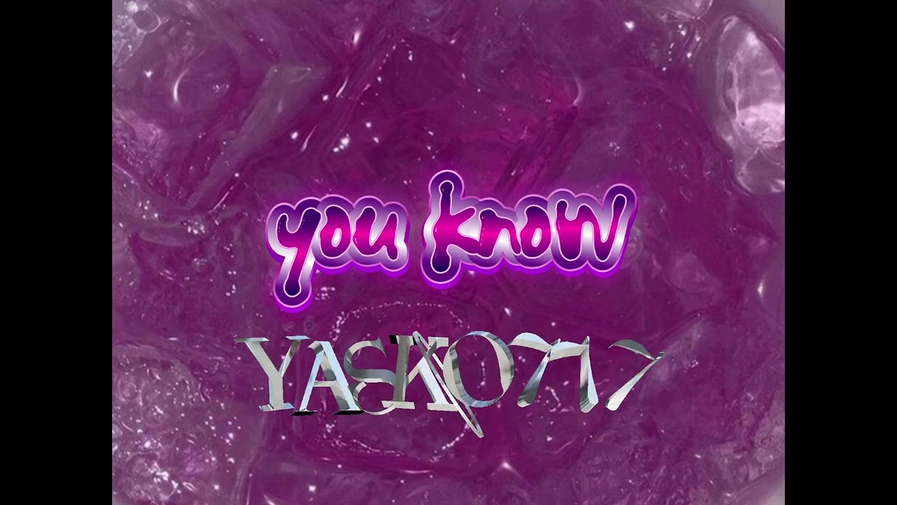YASKO777 - YOU ƘNOW (official music) (prod by @DRAG_Beats) 