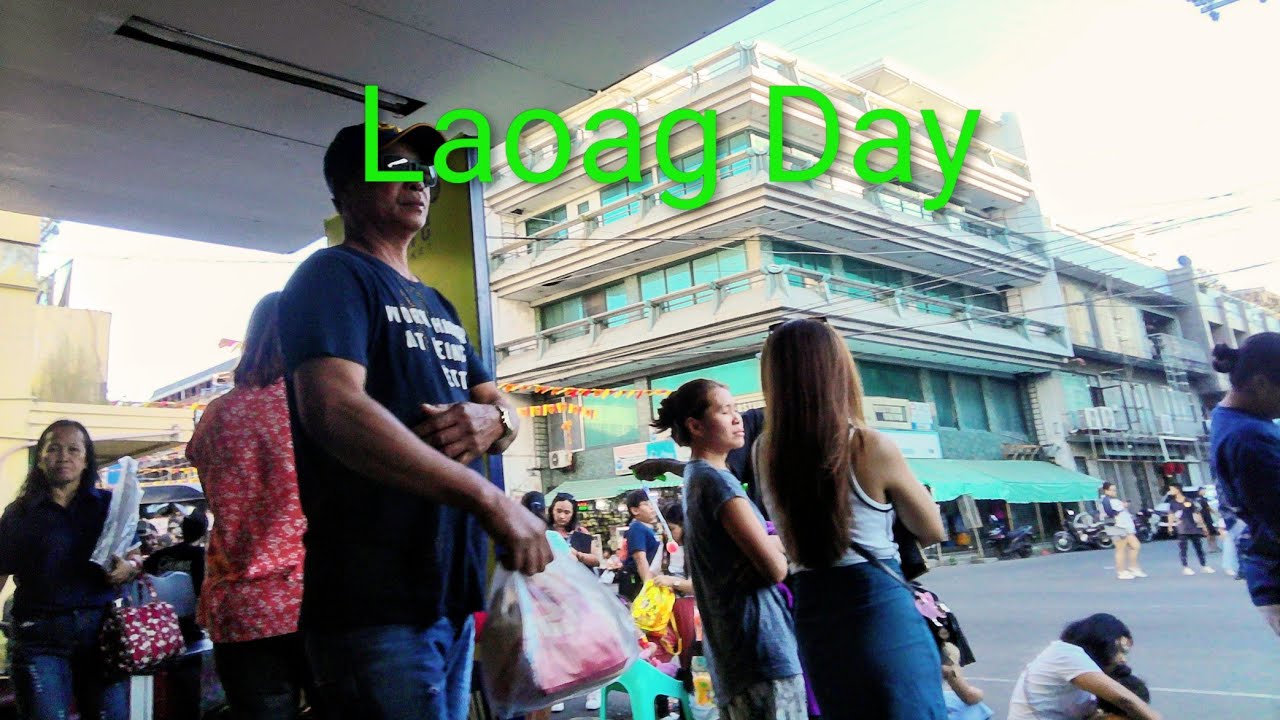 Laoag Day Parade 