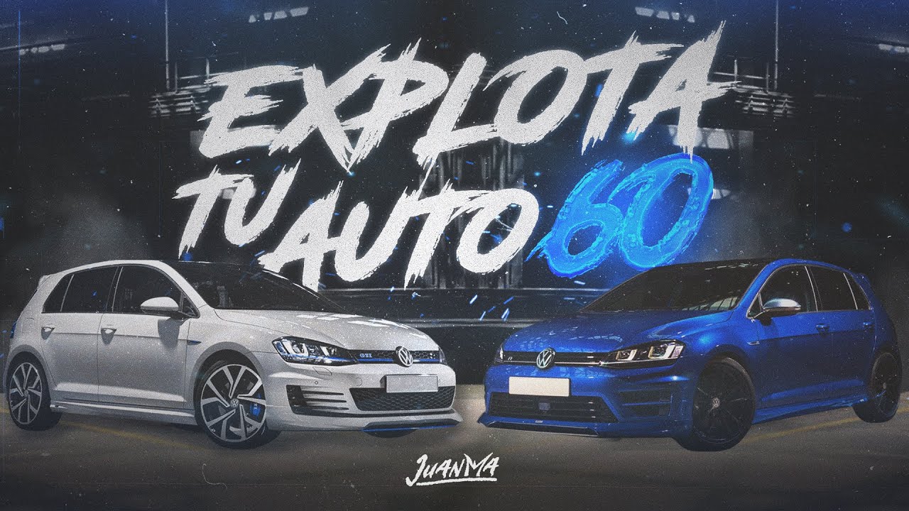 EXPLOTA TU AUTO 2022 🔥 ENGANCHADO FIESTERO (PARTE 60) | JuanmaDj