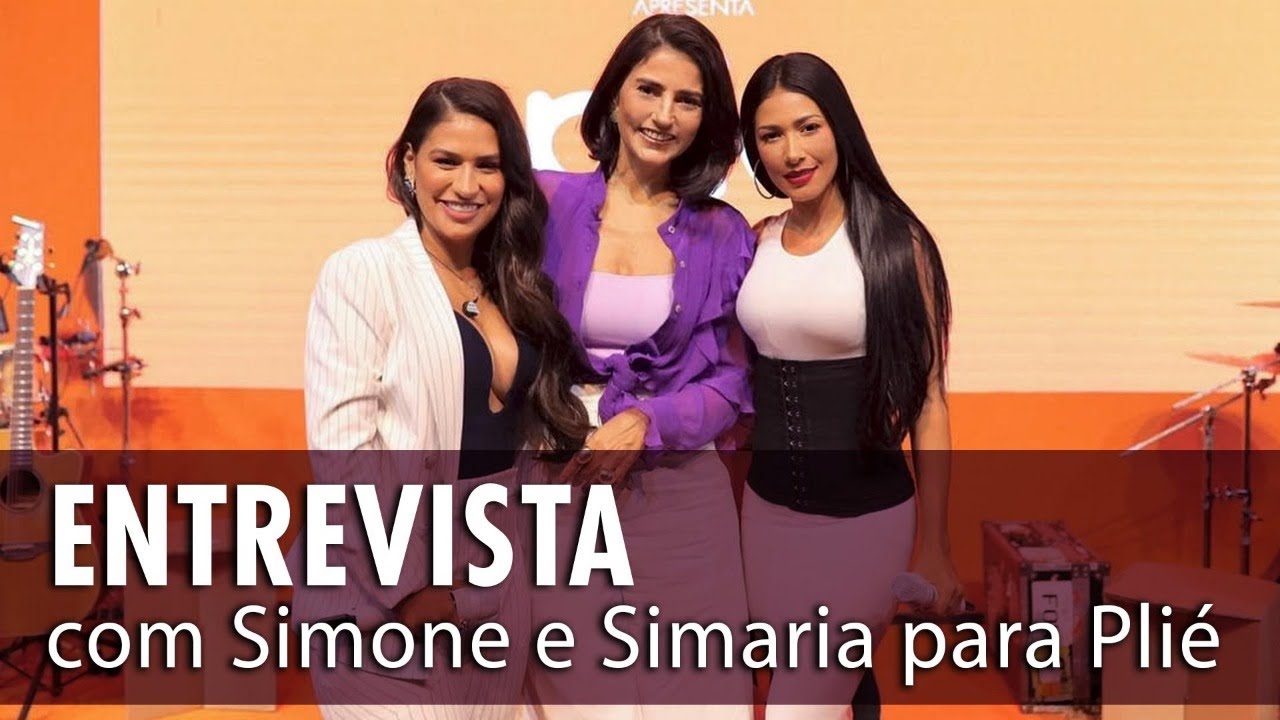 Simone e Simaria no QG FHITS