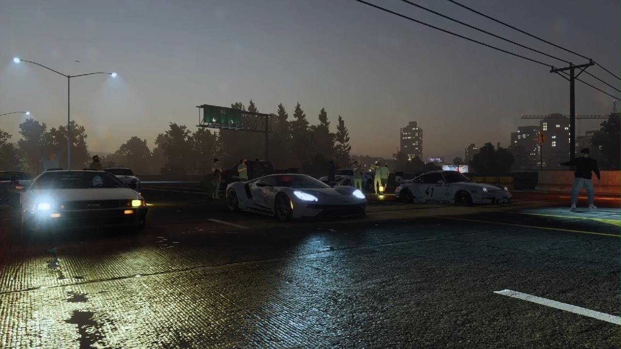 Need for Speed Unbound - Drag Race Event 2