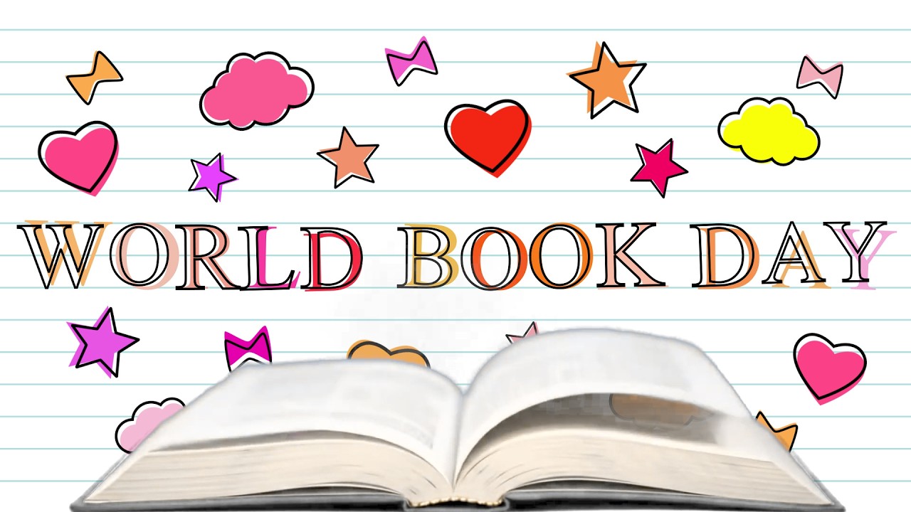 Всемирный день книги 2026!