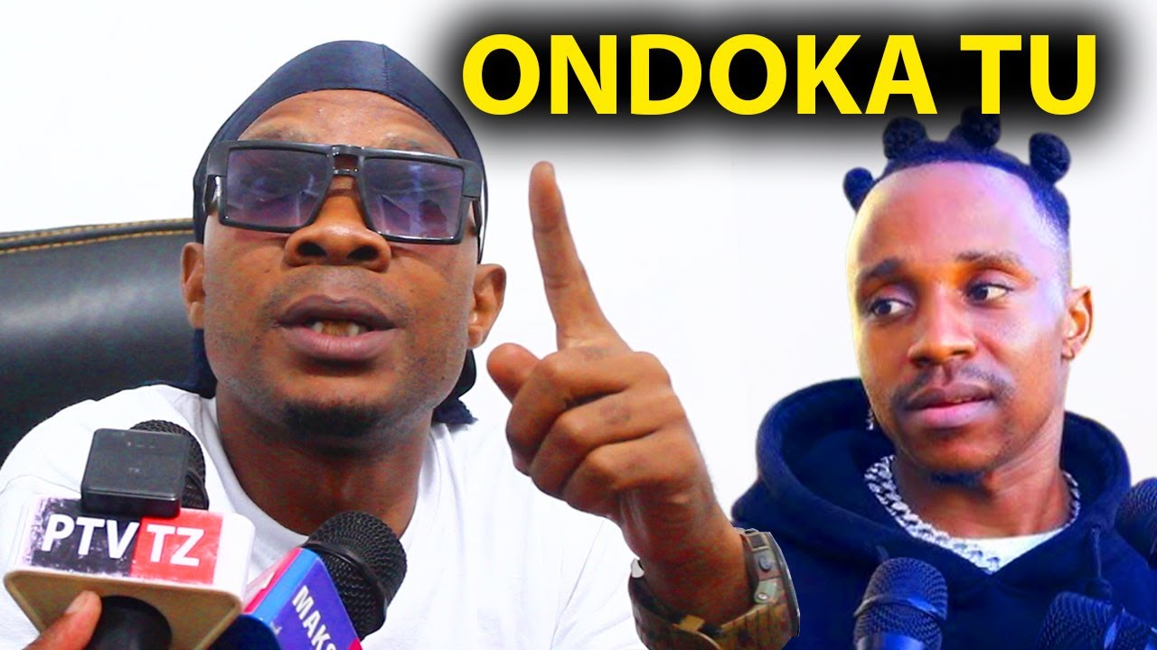MENEJA DING'ANO AMCHANA IBRAAH KUOMBA MICHANGO ILI AMLIPE HARMONIZE // AKUMBUKE ALIKUJAJE ?