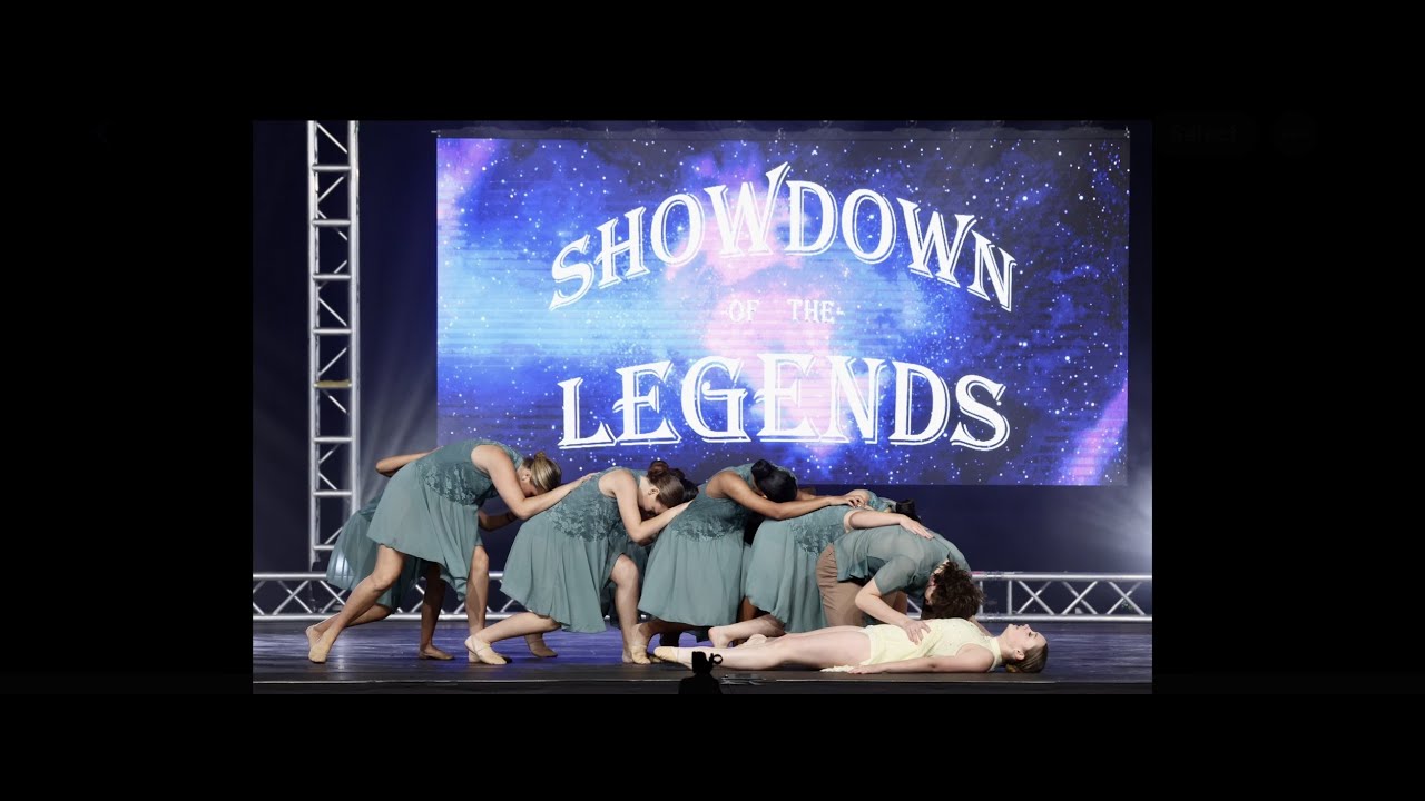 In The Stars-Broadway's Stage Door Legacy Dance 2023