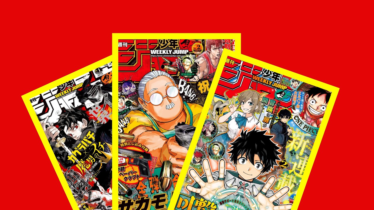 Western Comics Should Copy Manga