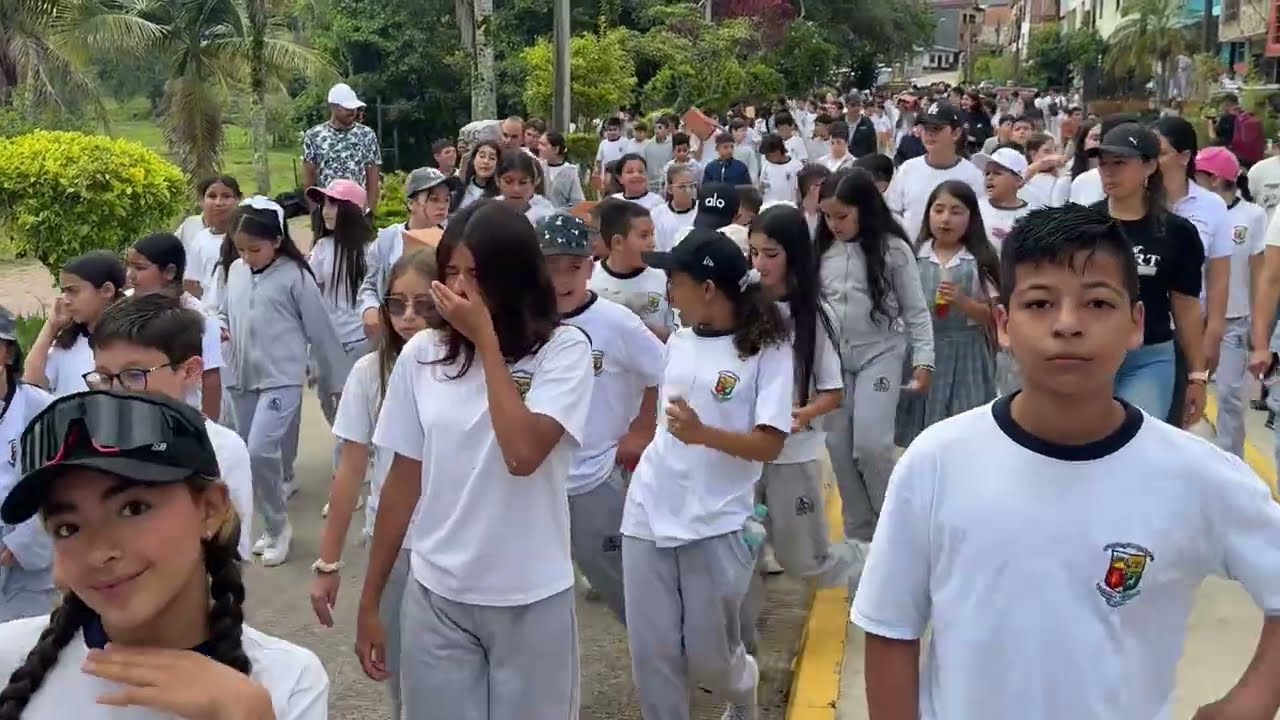 12. CONVERSACIONES -  Marcha del adobe San José