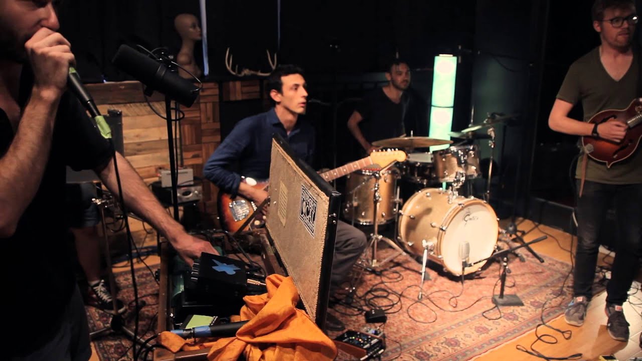 Walter Thompson and Mob Job - Soundpainting #1