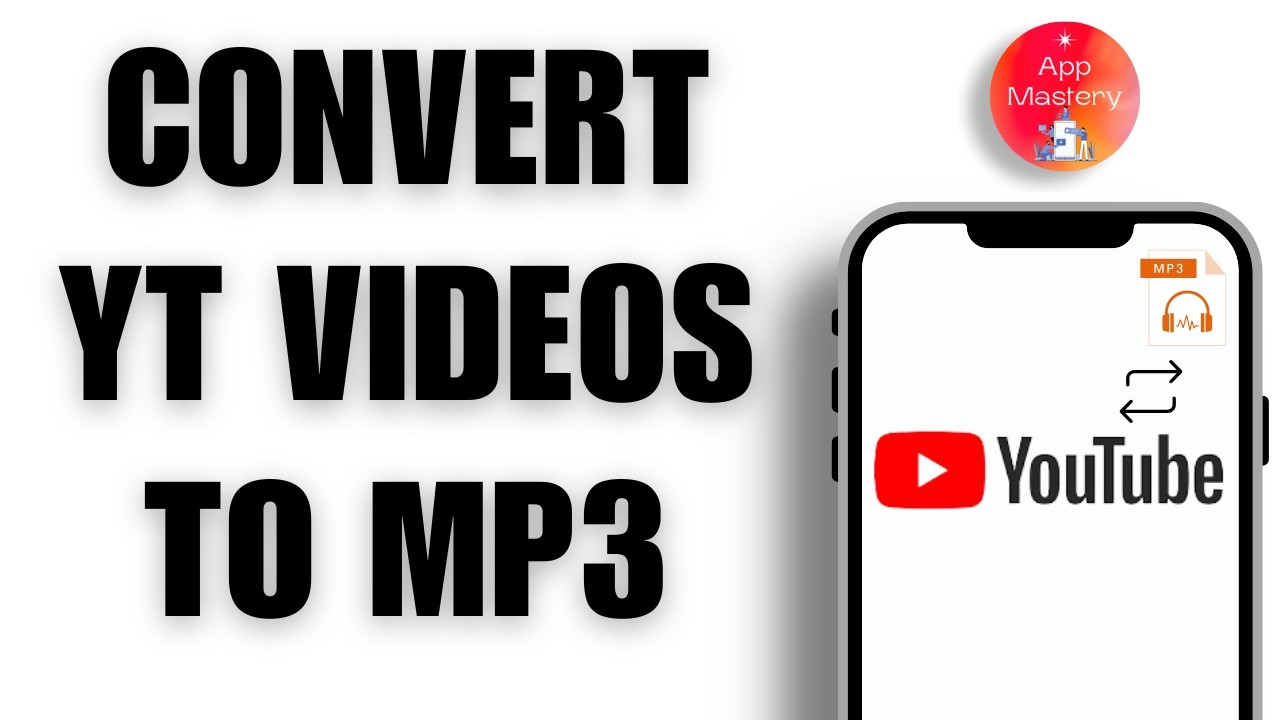 Конвертируйте видео с YouTube в MP3 на Android — никаких приложений не требуется! Очень просто и ...
