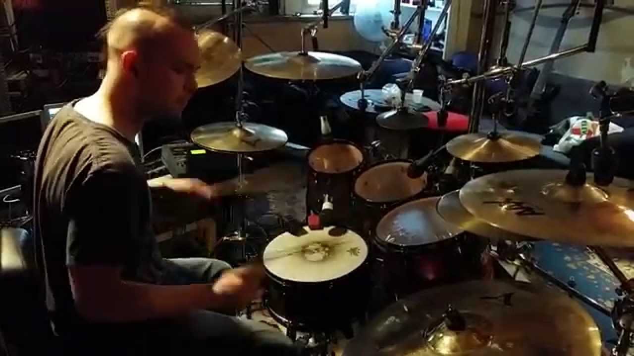 Animals as Leaders - The woven web - Drum cover - Bj&oslash;rn D. R&oslash;nnow