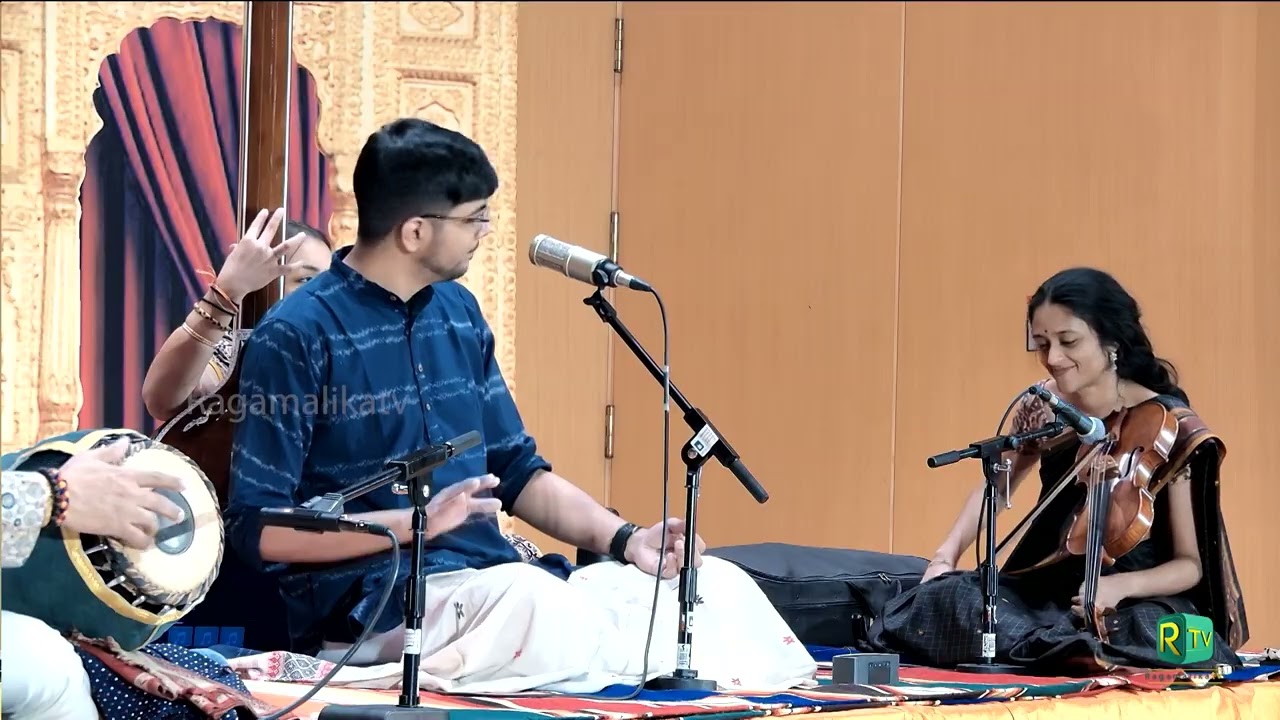 Cleveland Thyagaraja Festival 2026 | Vocal Concert | Adithyanarayanan