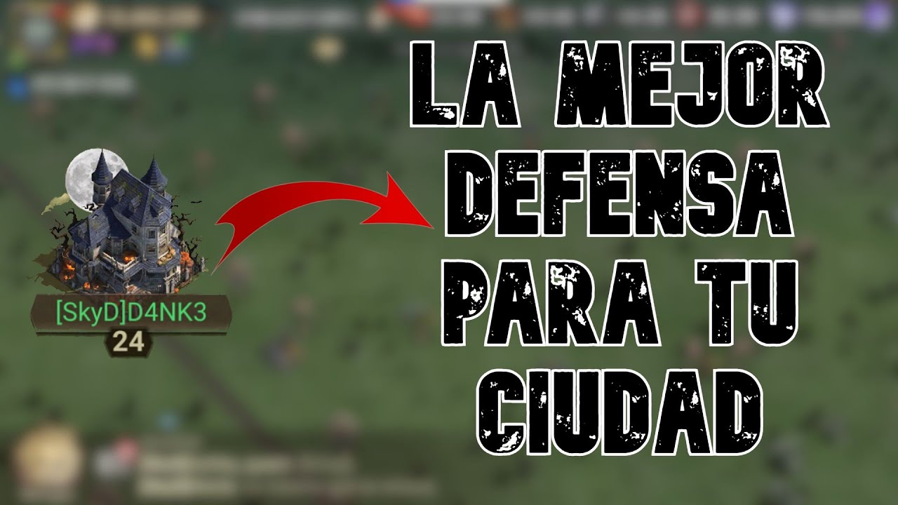 COMO DEFENDER TU BASE | DOOMSDAY LAST SURVIVOR ESPAÑOL
