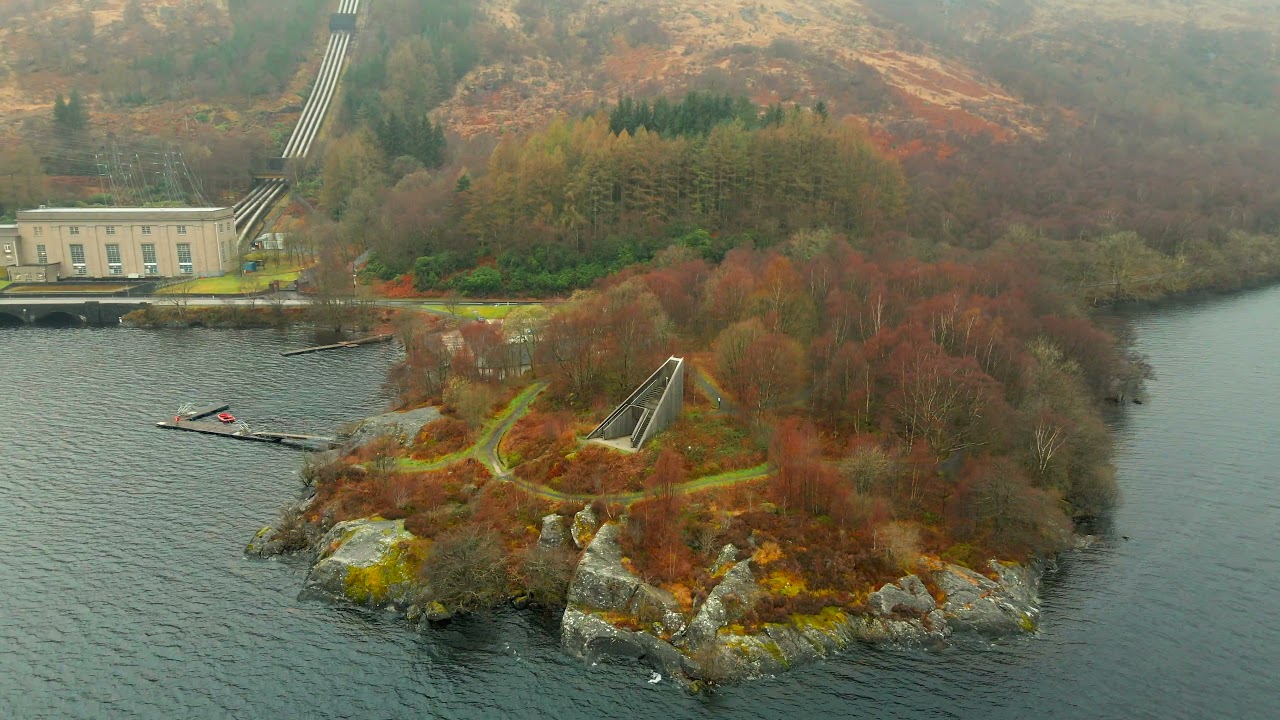 Inveruglas Pyramid