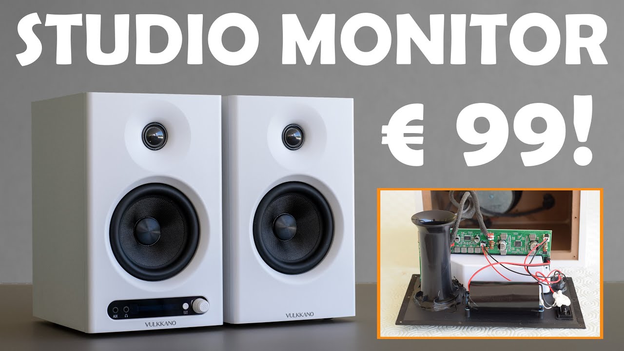 VULKKANO PRO4 (Recensione e Misurazioni)
