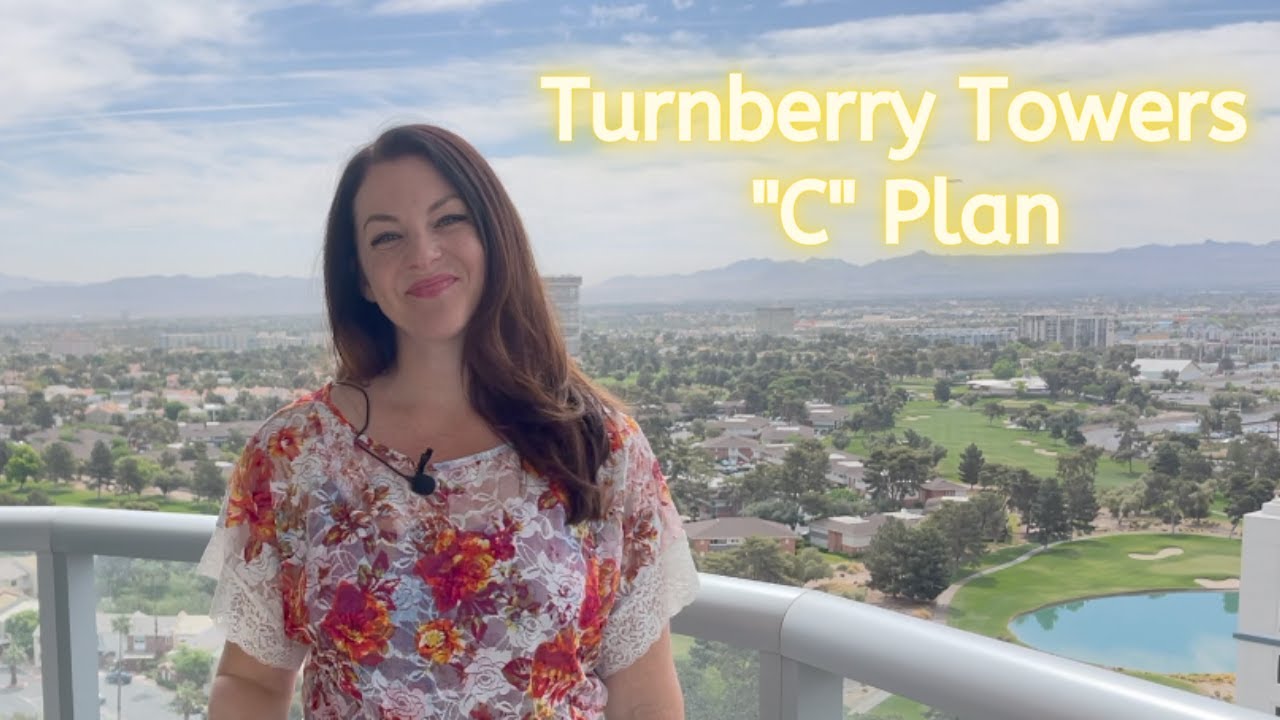 Turnberry Towers "C" Plan w/ Walls of Windows! 20th Floor, 1657 SF, 2 BR+Den, 2 BA, $670K.