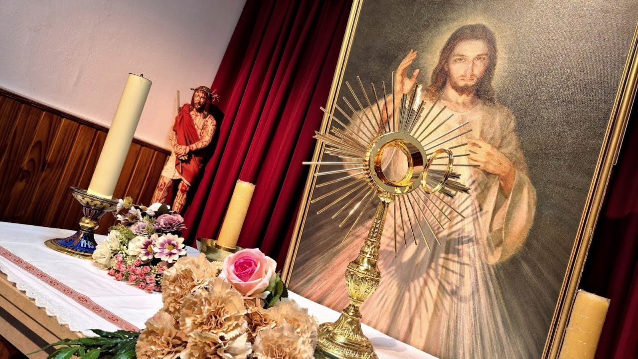 3 de Marzo. Hora de la Misericordia