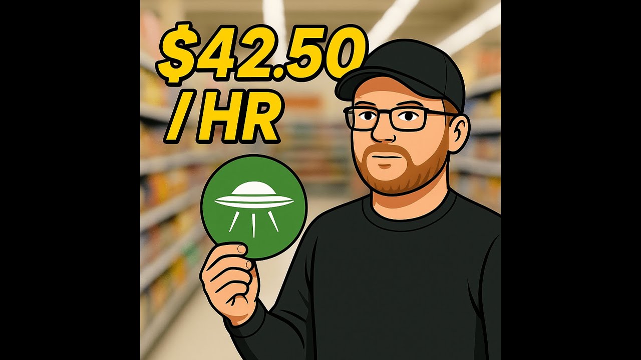 How I Hit $42.50 an Hour on Shipt