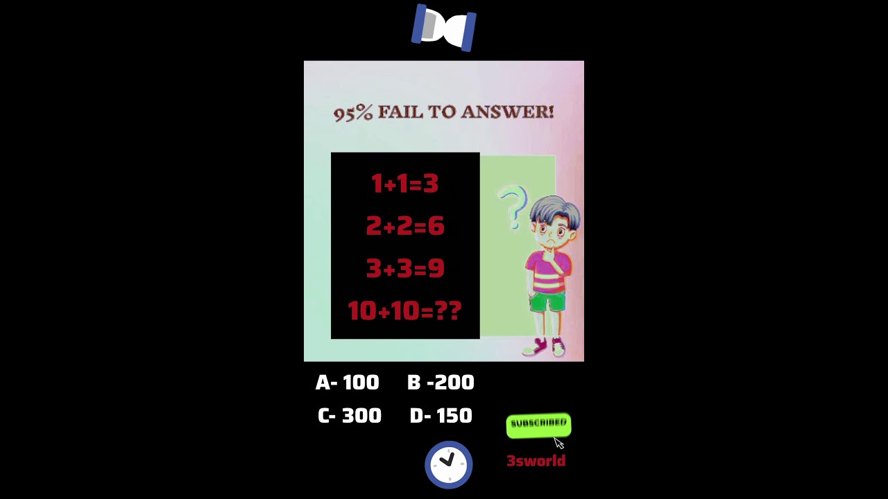 Solve this if you are a super genius 03 #maths #genius #live  #livestream #livestreaming