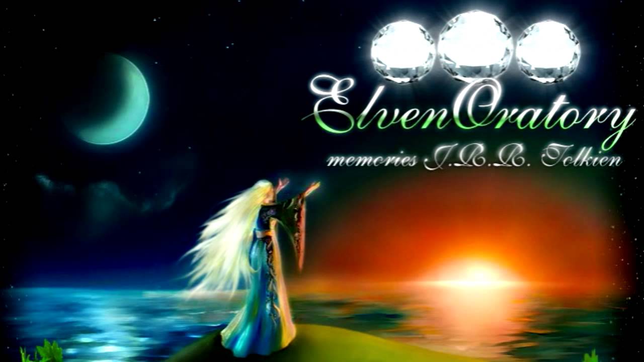 Lind Erebros Elven Oratory I Rebirth of Light: 02 - Valar Glory