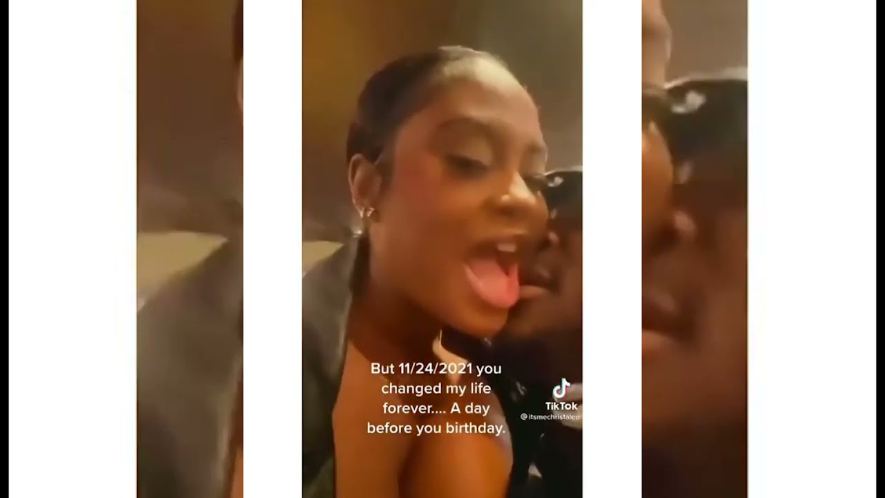BOYFRIEND GIVE GIRLFRIEND FACIAL SURGERY DAYS BEFORE HIS BIRTHDAY