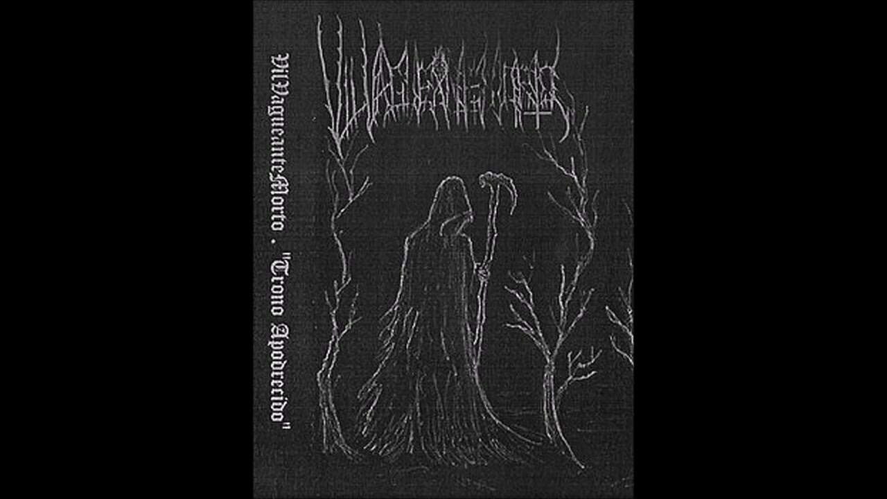 VilVagueanteMorto - VilVagueanteMorto