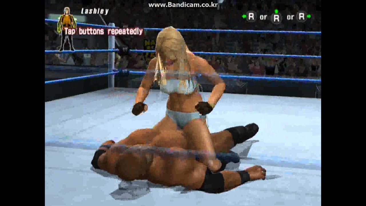 Reverse ryona game 026