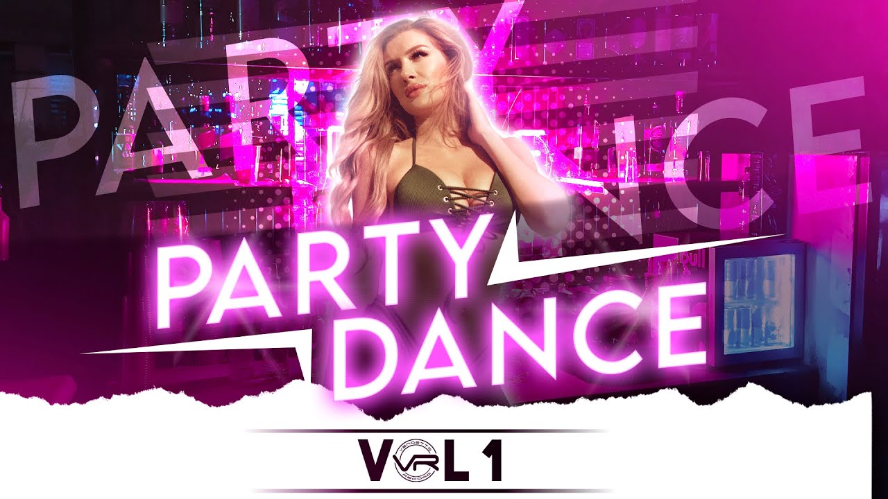 Jimix Vendetta - Dance Party Vol. 1 l Music Mix 2022 - EDM Remixes of Popular Songs