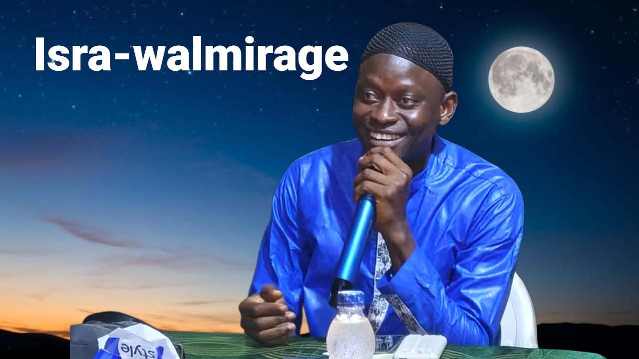 (Partie 2) Isra-walmirage 2026| l'ascension du saint prophète Mouhammad