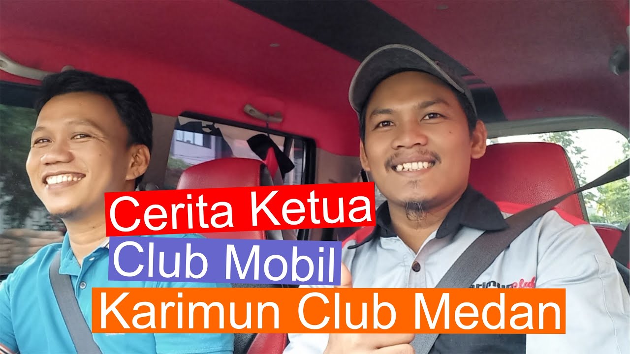 Bagaimana Sejarah Karimun Club Medan ?