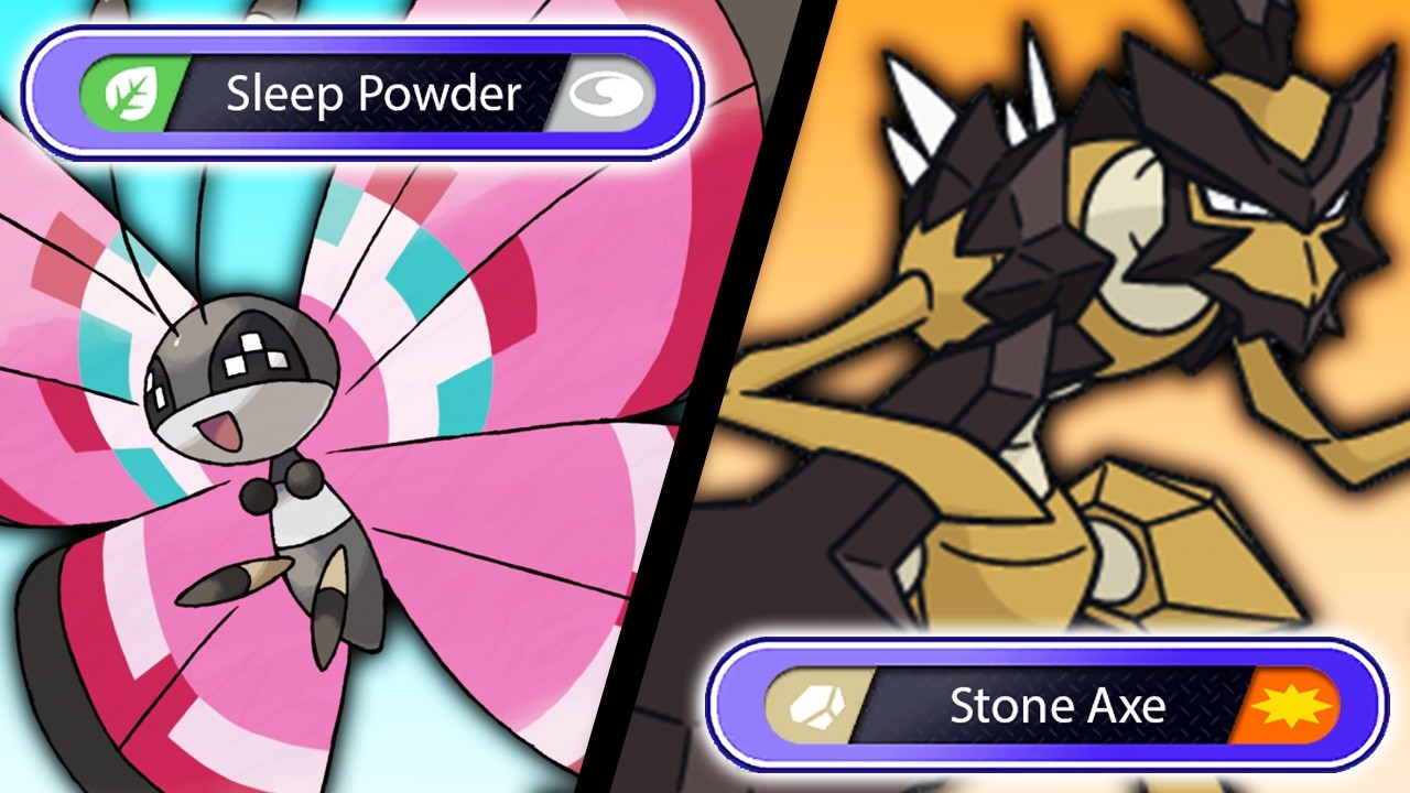 Why BUG TYPES Are Changing The Pokemon Champions Metagme...