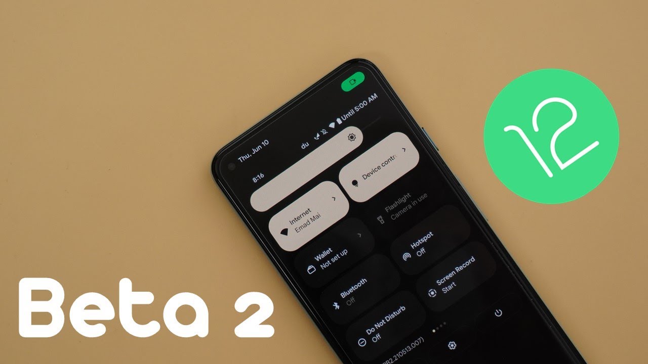 Android 12 Beta 2 - Every Big & Small Change - Major Update