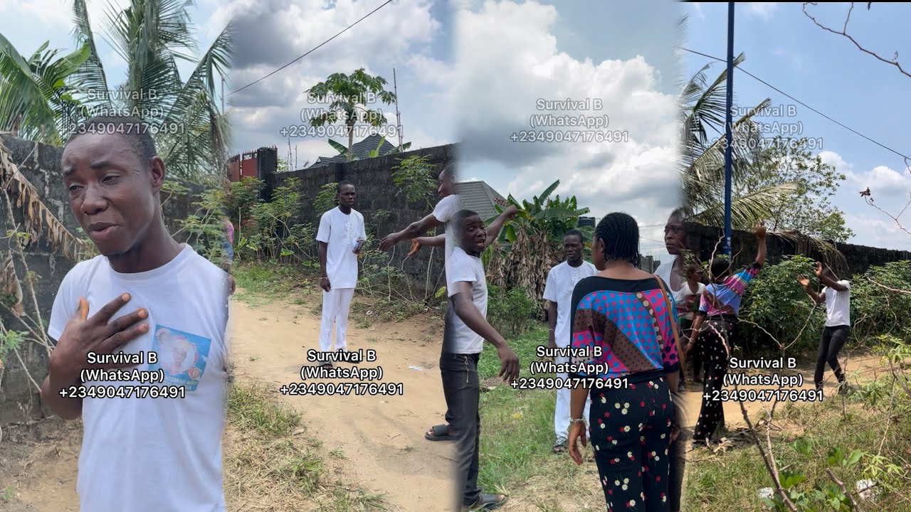 WIFE DON’T KNOW THAT HER HUSBAND  IS A GH0ST 👻FOR 7YRS UNTIL PROPHET EXPOSE HIM SUDDENLY THIS HAPPEN