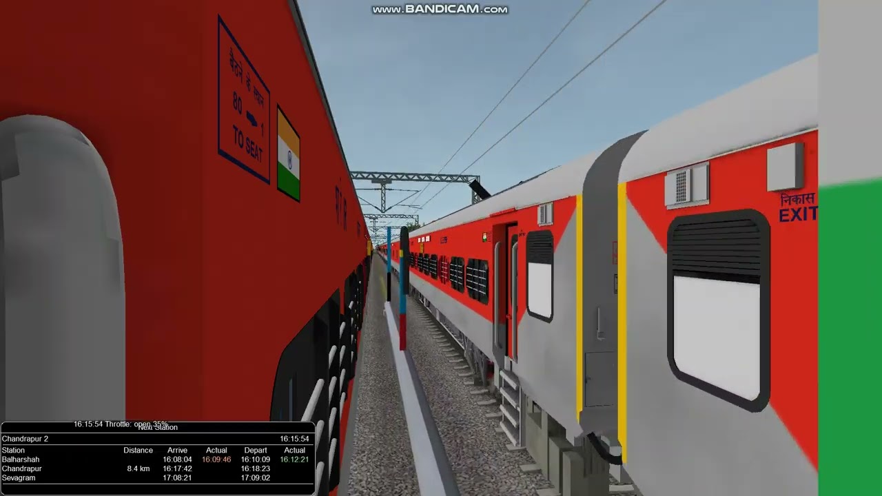 Danapur SF exp part1
