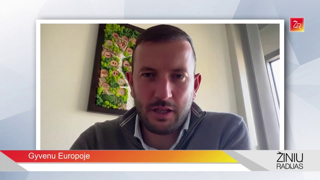 „Gyvenu Europoje“: Kaip Europa stabdys Orbaną?