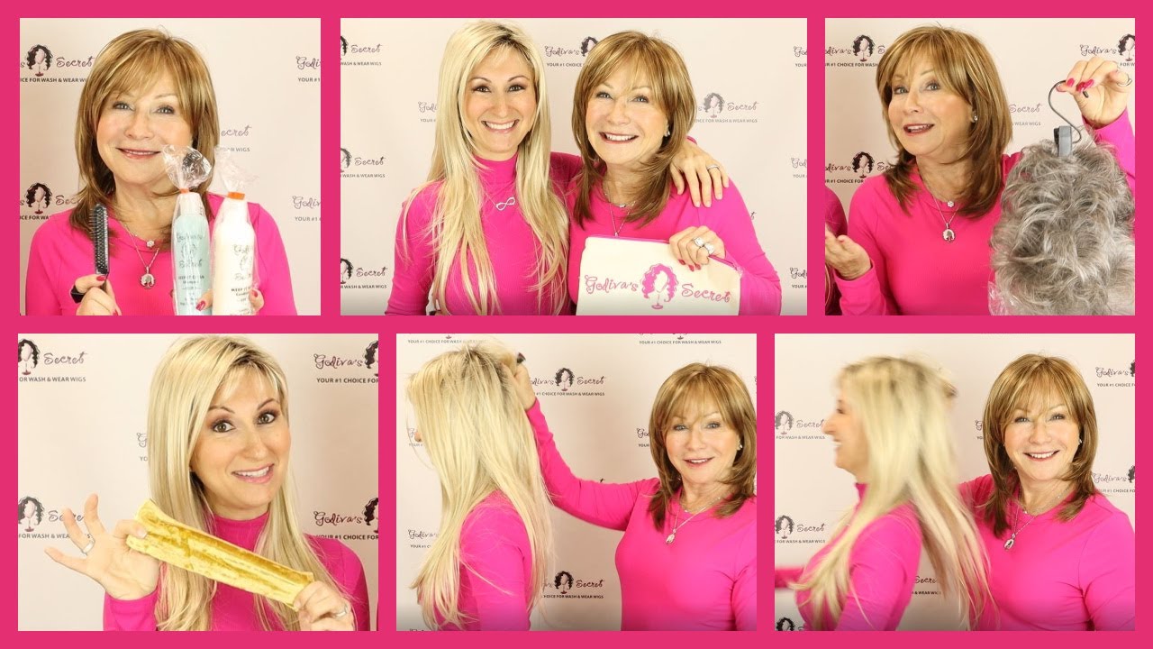 Most Popular Wig Kits to Maintain and Secure Your Wigs (Official Godiva's Secret Wigs Video)