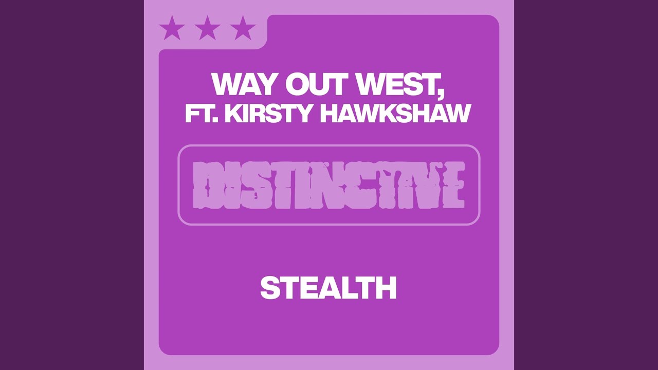 Stealth (Pablo La Rosa's Down and Dirty Mix)