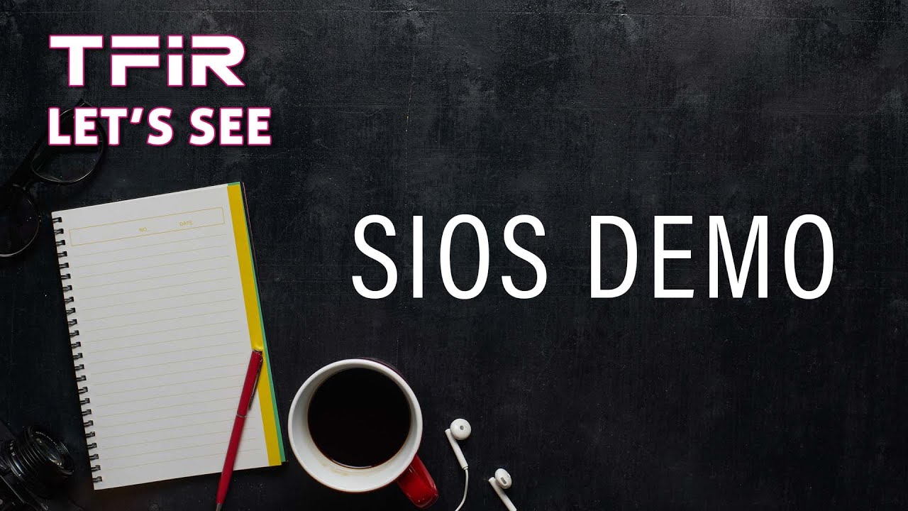 Demo Of SIOS DataKeeper For A Three-Node Cluster In AWS