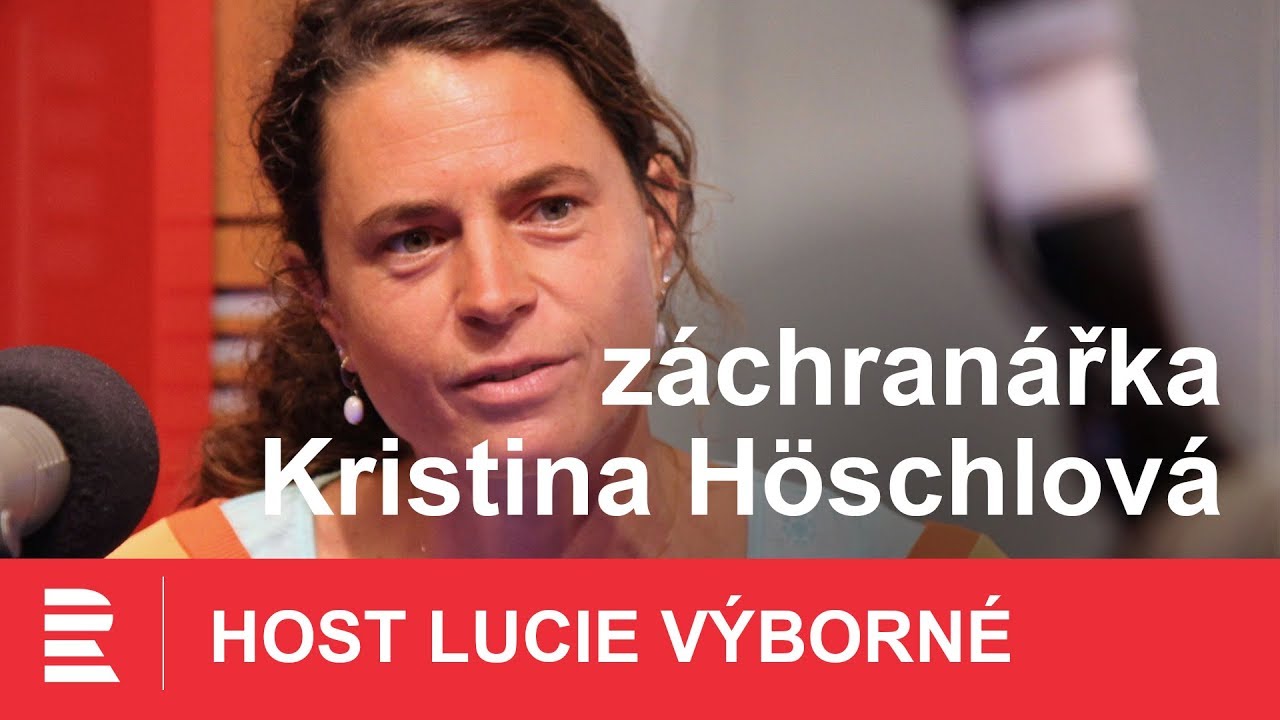V horách jde vždy o křehkou rovnováhu mezi bolestí a životními funkcemi, říká záchranářka