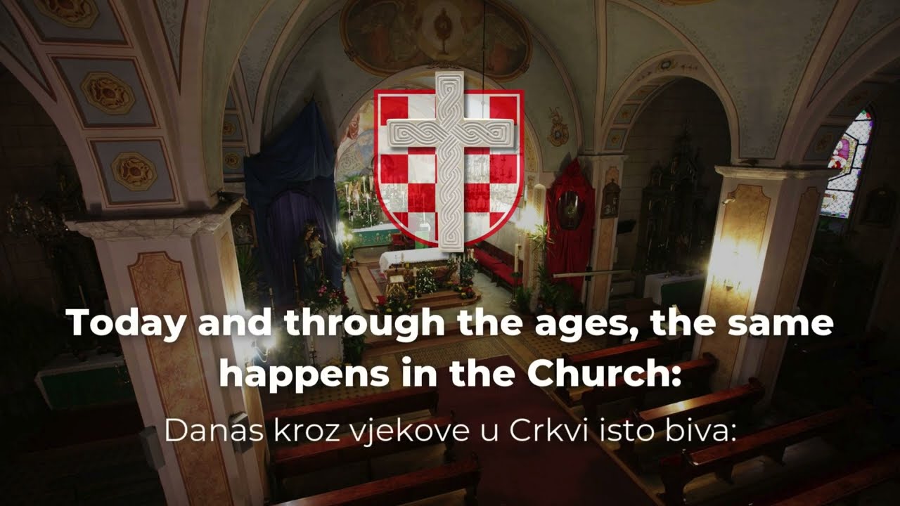 Uzmite, jedite (Take and Eat) | Croatian Catholic Song