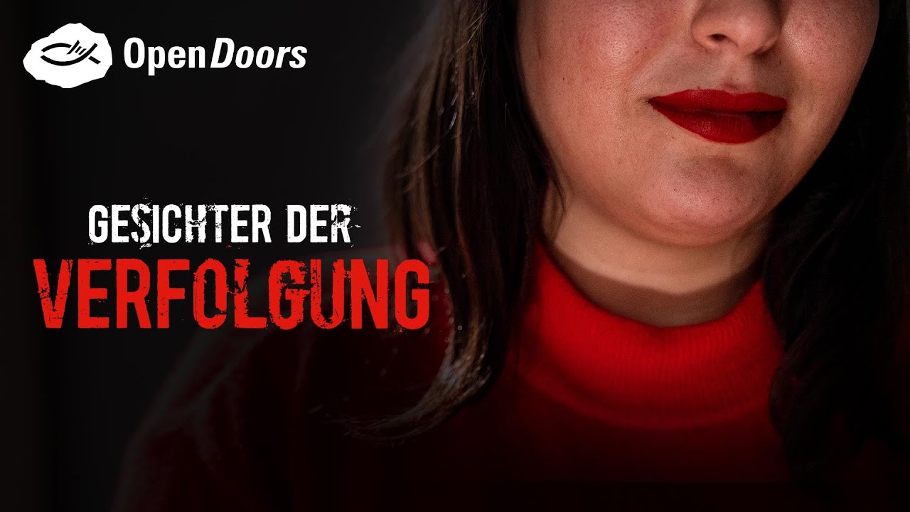 Sarah aus Nordafrika: gefangen und doch gehalten
