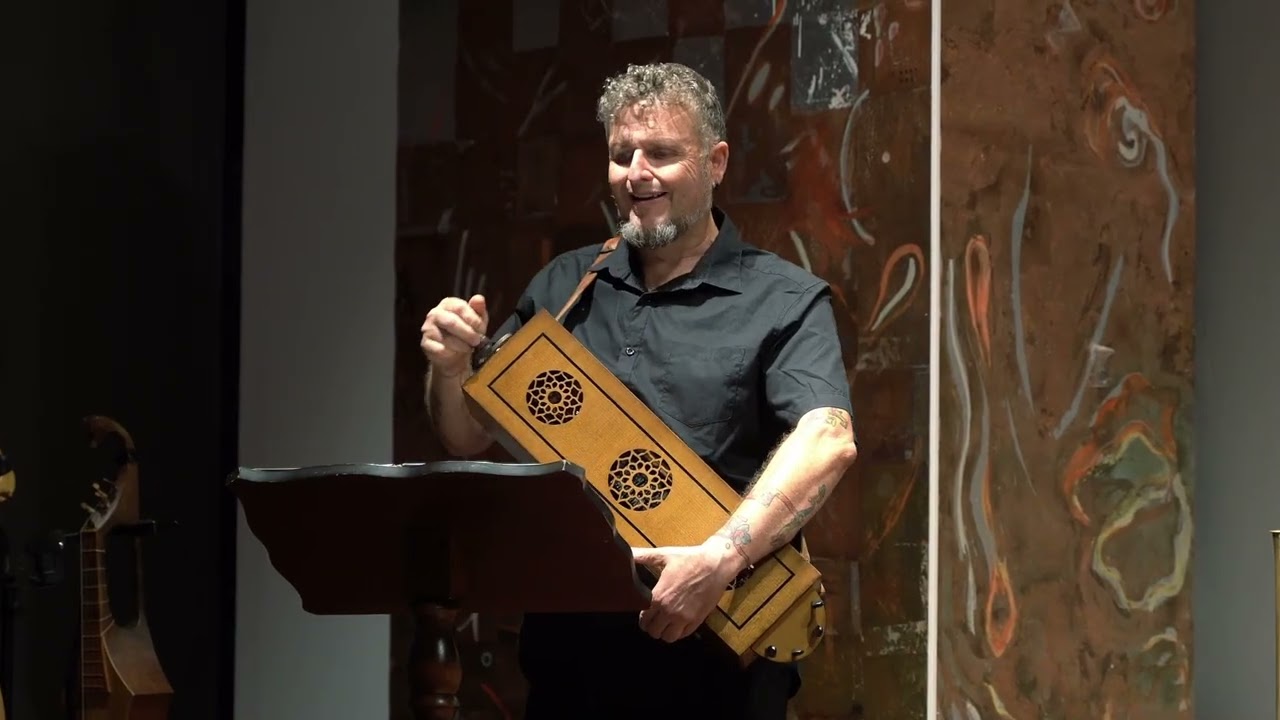 Concierto de Ensemble Alfonsí- Música medieval.