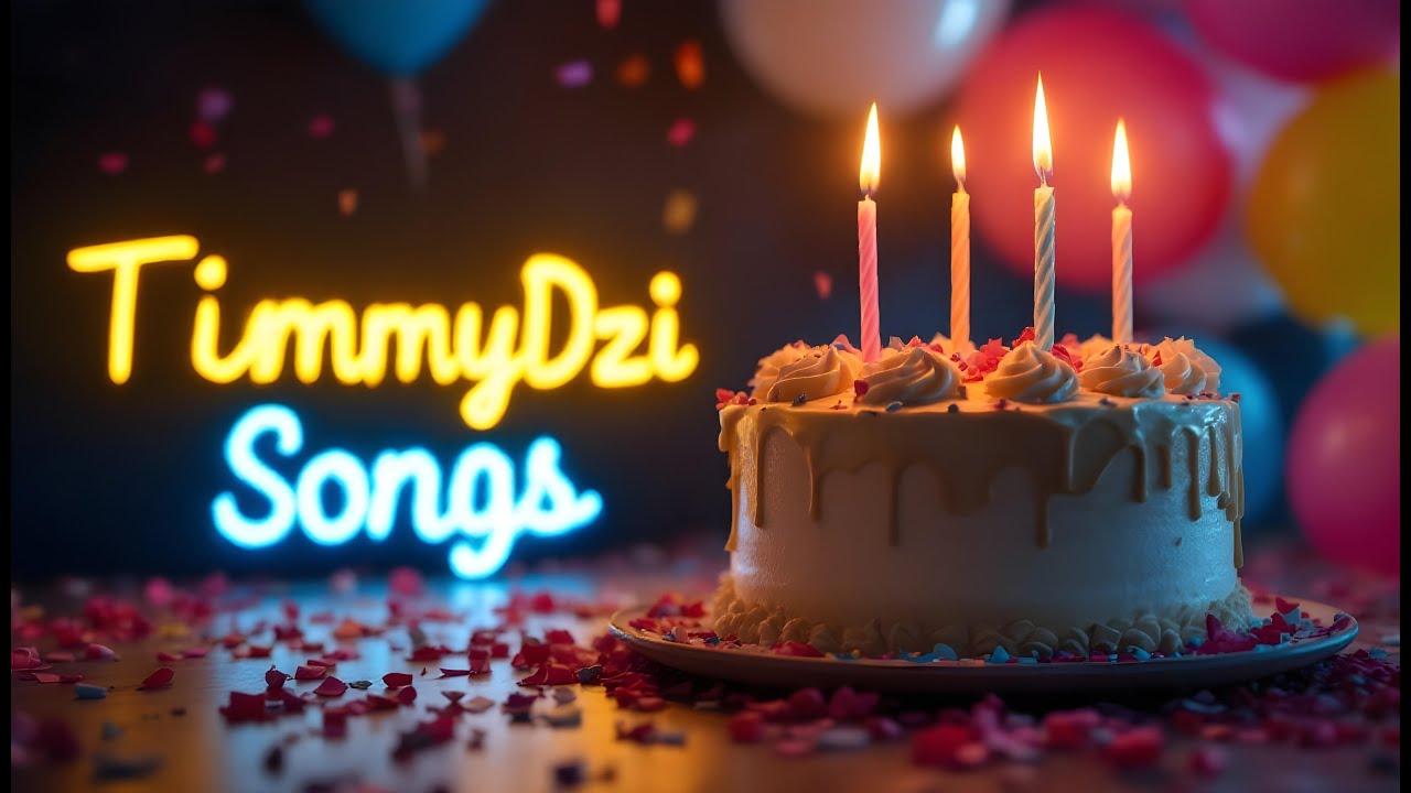Happy Birthday Song Remix 💖 4K | EDM Club Anthem 2026 🎂 #DJMix #Remix