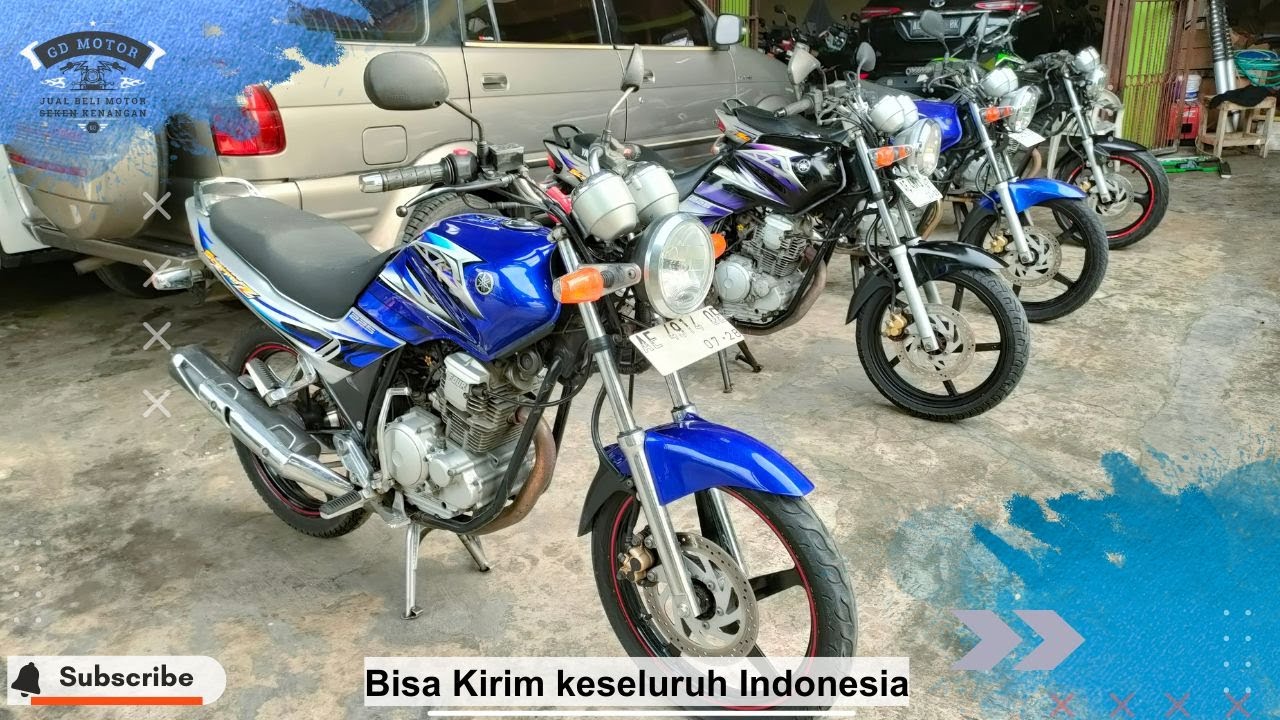 Review Motor 225cc Di Garasi Motor Kenangan