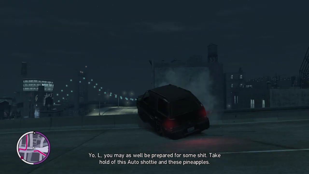 GTA IV TBoGT 