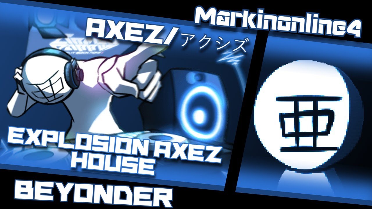 MARIKINonline4 - Beyonder - Axez/アクシズ